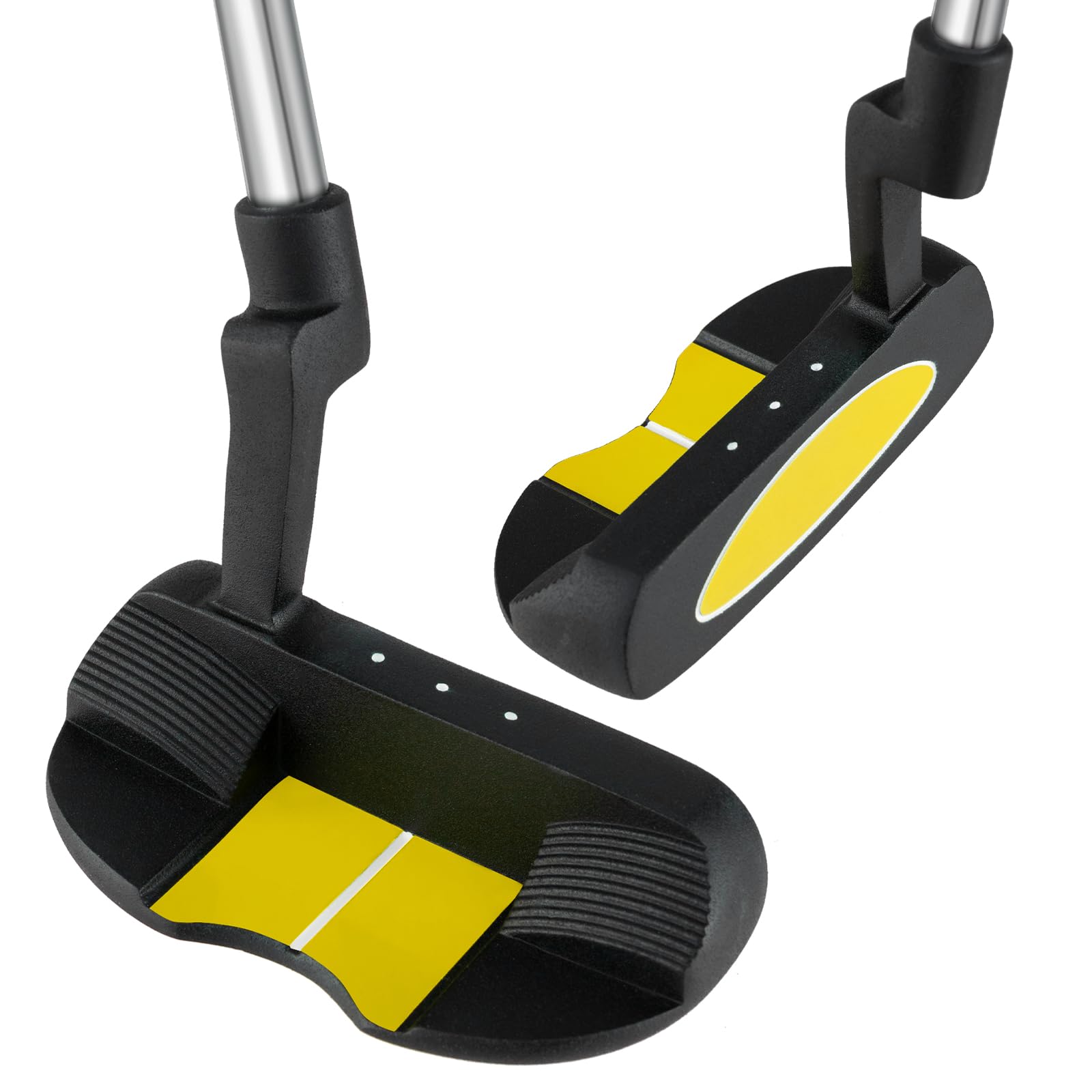 Tangkula Junior Mallet Putter for Kids,27 Inch, Ages 8-10
